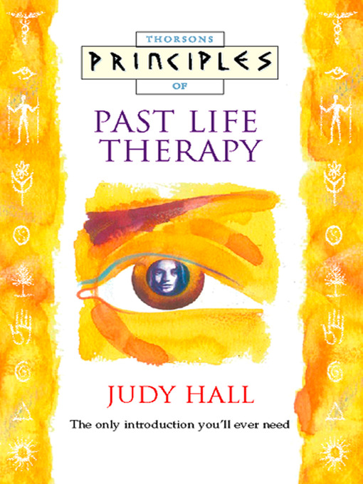 Title details for Past Life Therapy by Judy Hall - Available